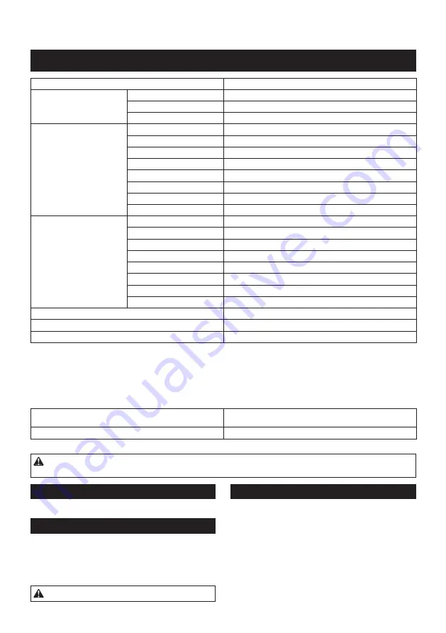 Makita DTD171T1J Instruction Manual Download Page 5