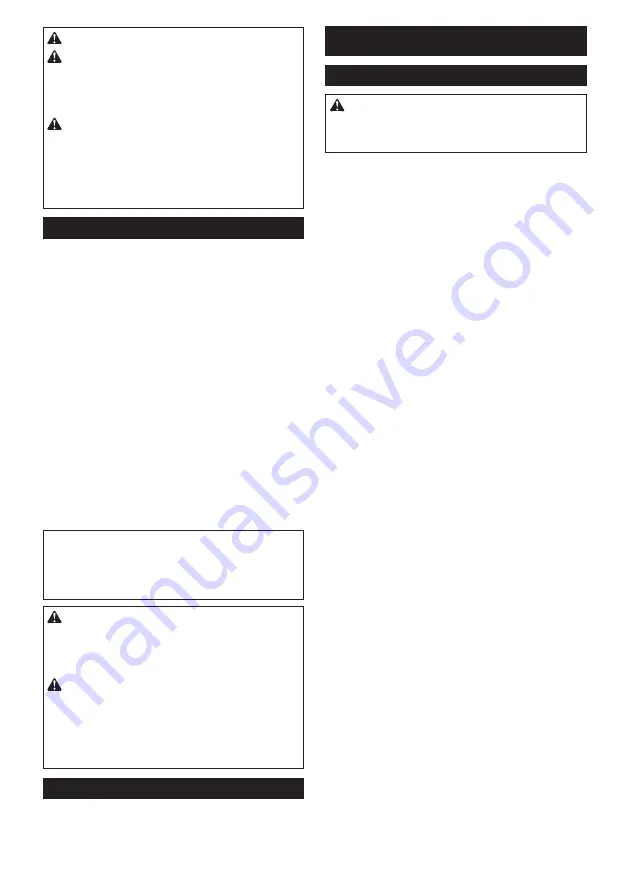 Makita DTDA040 Series Instruction Manual Download Page 3