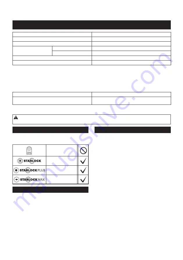 Makita DTM52ZJ Instruction Manual Download Page 27