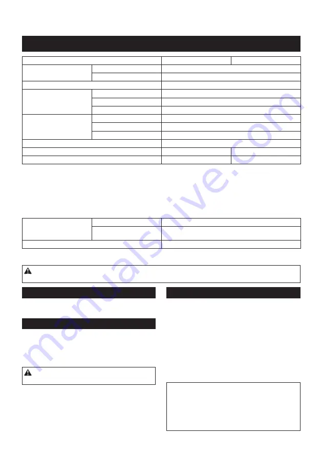 Makita DTW285 Instruction Manual Download Page 11