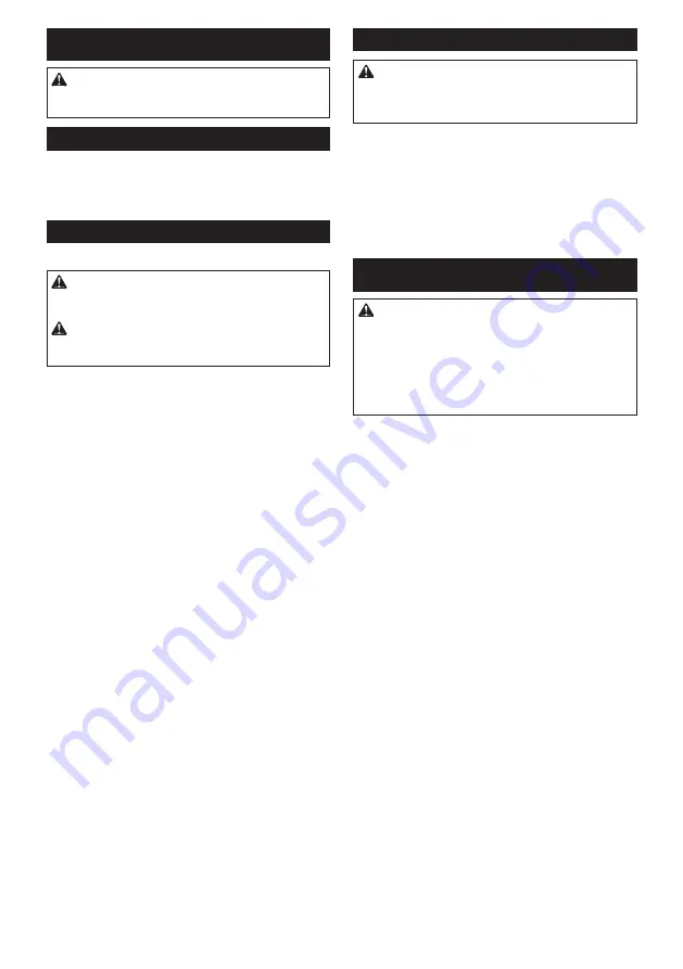 Makita DTW285 Instruction Manual Download Page 16