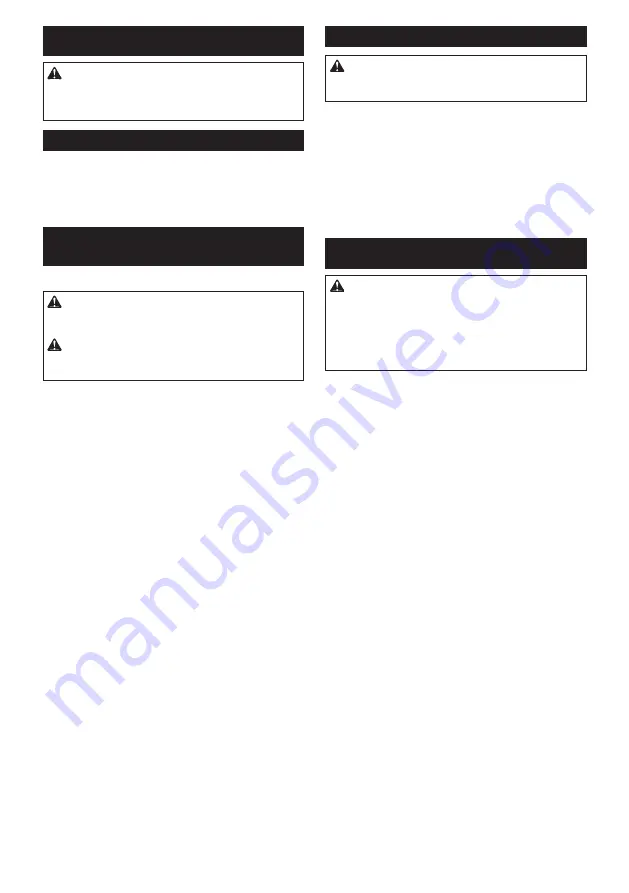 Makita DTW285 Instruction Manual Download Page 40