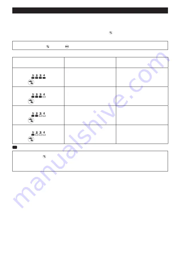 Makita DTW701ZJ Instruction Manual Download Page 48