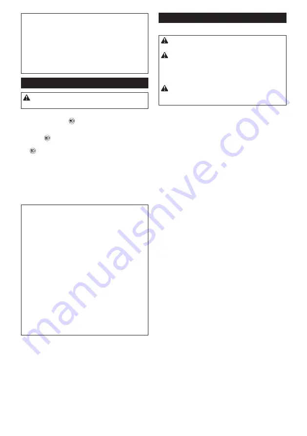 Makita DTW701ZJ Instruction Manual Download Page 85