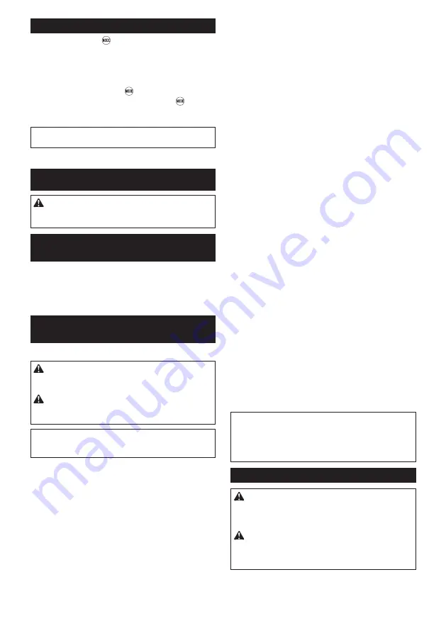 Makita DTW701ZJ Instruction Manual Download Page 97