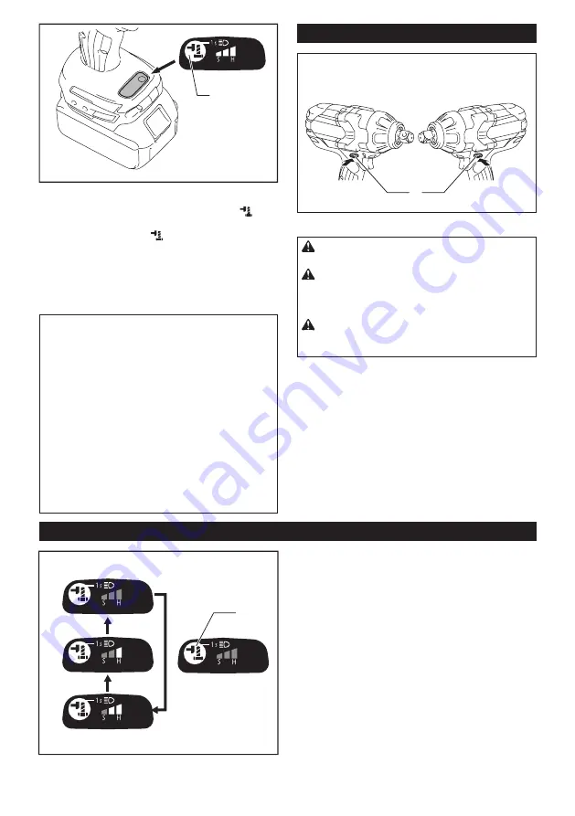 Makita DTW800 Instruction Manual Download Page 18