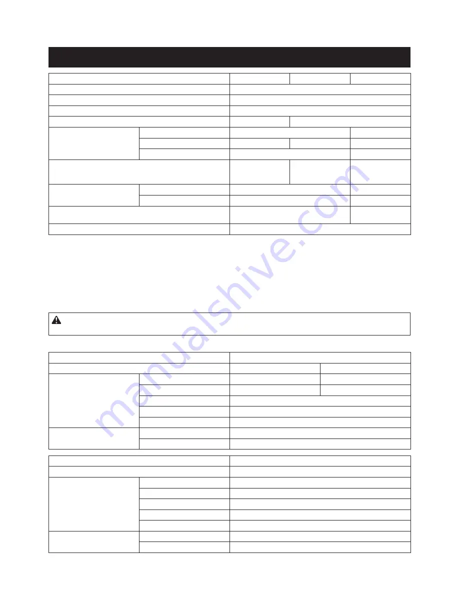 Makita DUC254 Instruction Manual Download Page 20