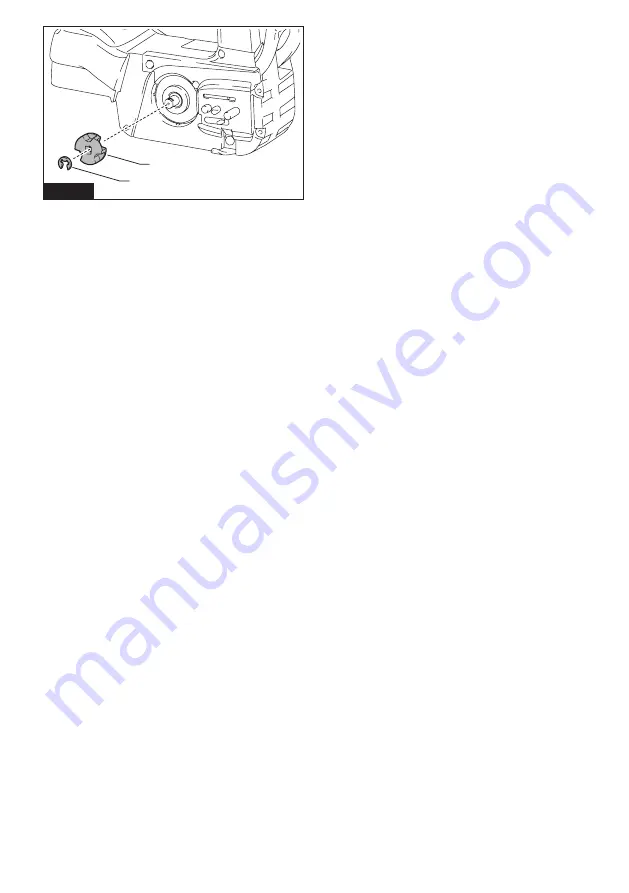 Makita DUC254CZ Instruction Manual Download Page 7