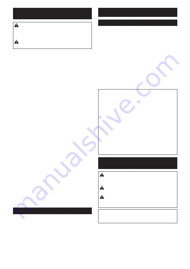 Makita DUC254RTE Instruction Manual Download Page 93