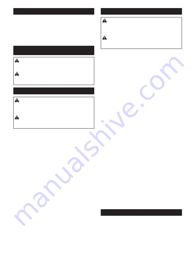 Makita DUC254RTE Instruction Manual Download Page 107