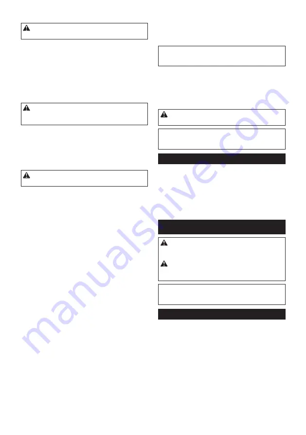 Makita DUC303Z Instruction Manual Download Page 70