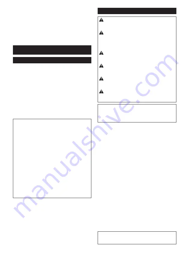 Makita DUC303Z Instruction Manual Download Page 92