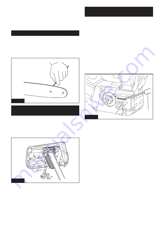 Makita DUC304 Instruction Manual Download Page 65