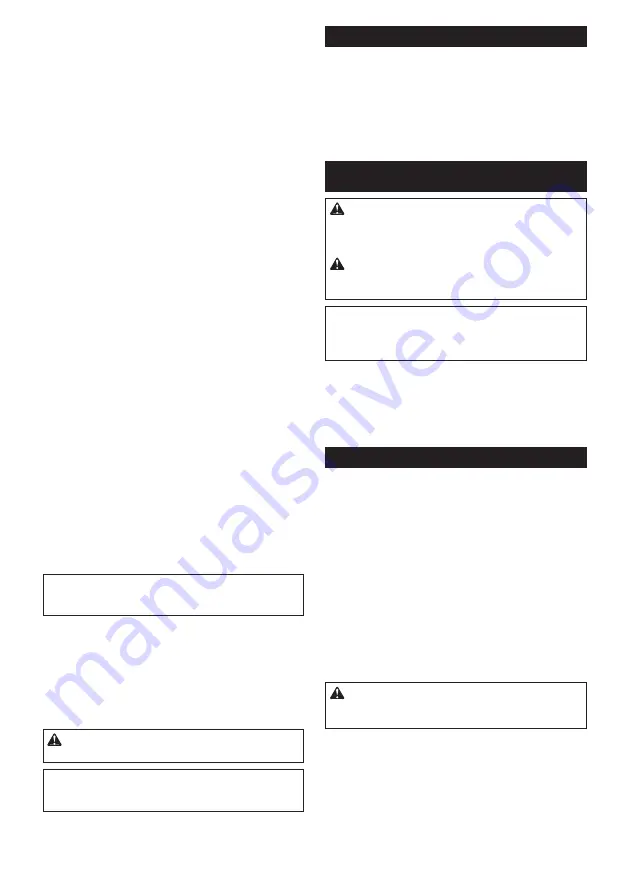 Makita DUC355 Instruction Manual Download Page 39