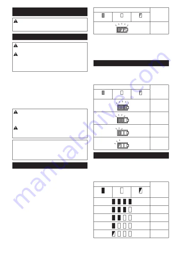 Makita DUC355 Instruction Manual Download Page 58