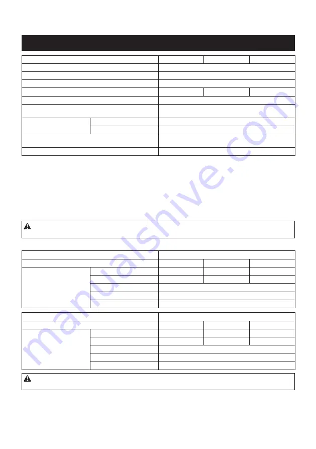 Makita DUC355 Instruction Manual Download Page 90