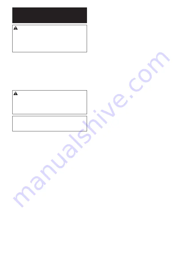 Makita DUC356PT4BX Instruction Manual Download Page 136