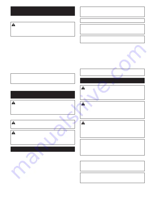 Makita DUH202 Instruction Manual Download Page 29