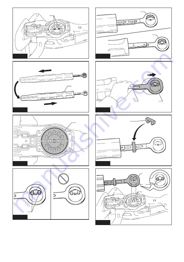 Makita DUH507Z Скачать руководство пользователя страница 3