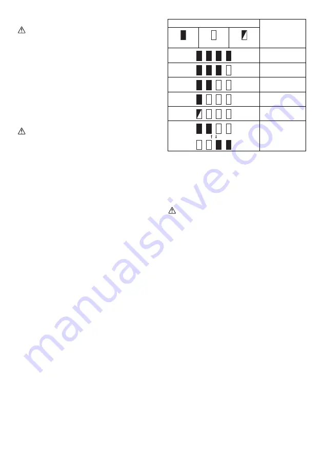 Makita DUH521Z Instruction Manual Download Page 16