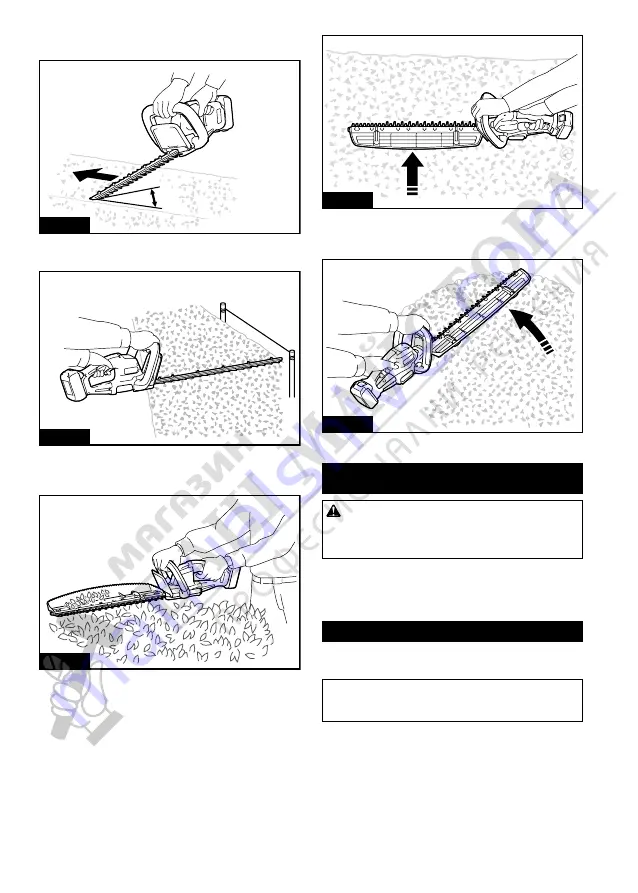 Makita DUH606 Скачать руководство пользователя страница 13