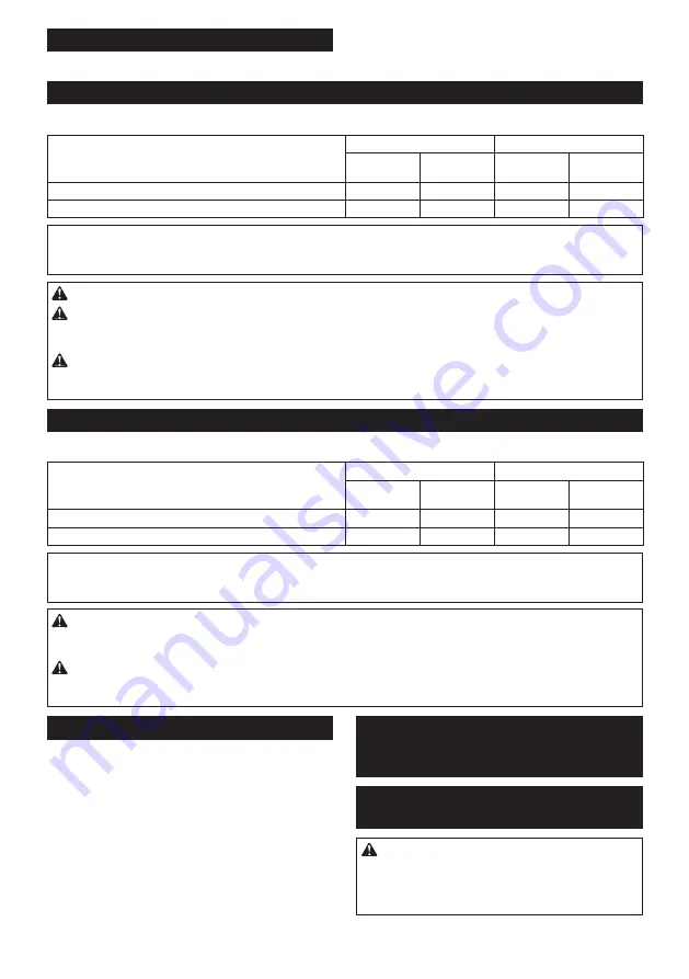 Makita DUH607 Instruction Manual Download Page 45