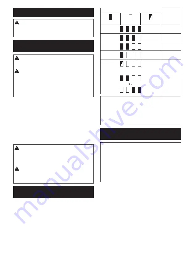 Makita DUH607 Instruction Manual Download Page 98