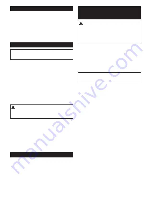 Makita DUH751 Instruction Manual Download Page 60