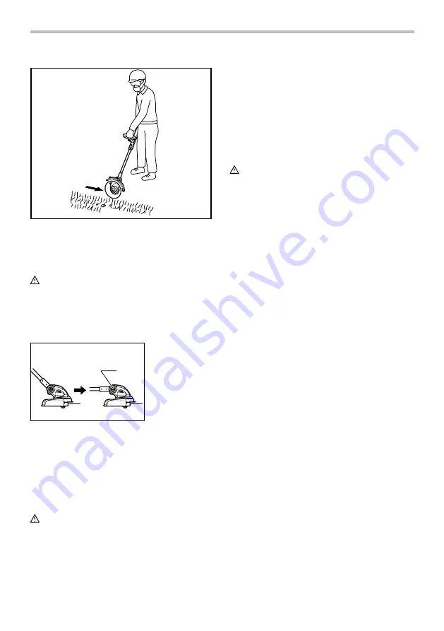 Makita DUR181Z Installation Manual Download Page 14