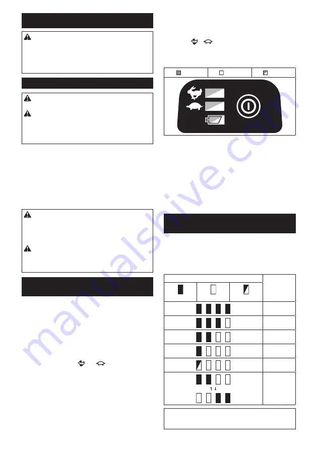 Makita DUR184LRT Instruction Manual Download Page 80