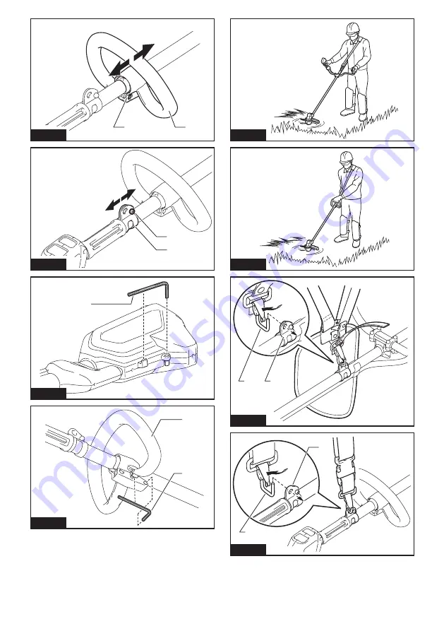 Makita DUR188L Instruction Manual Download Page 7