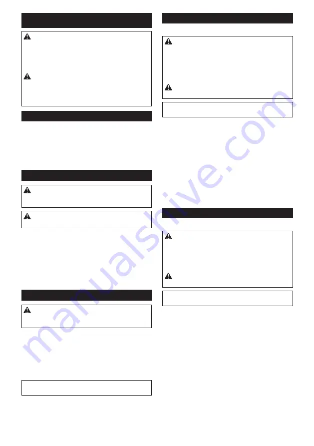 Makita DUR189Z1 Instruction Manual Download Page 113