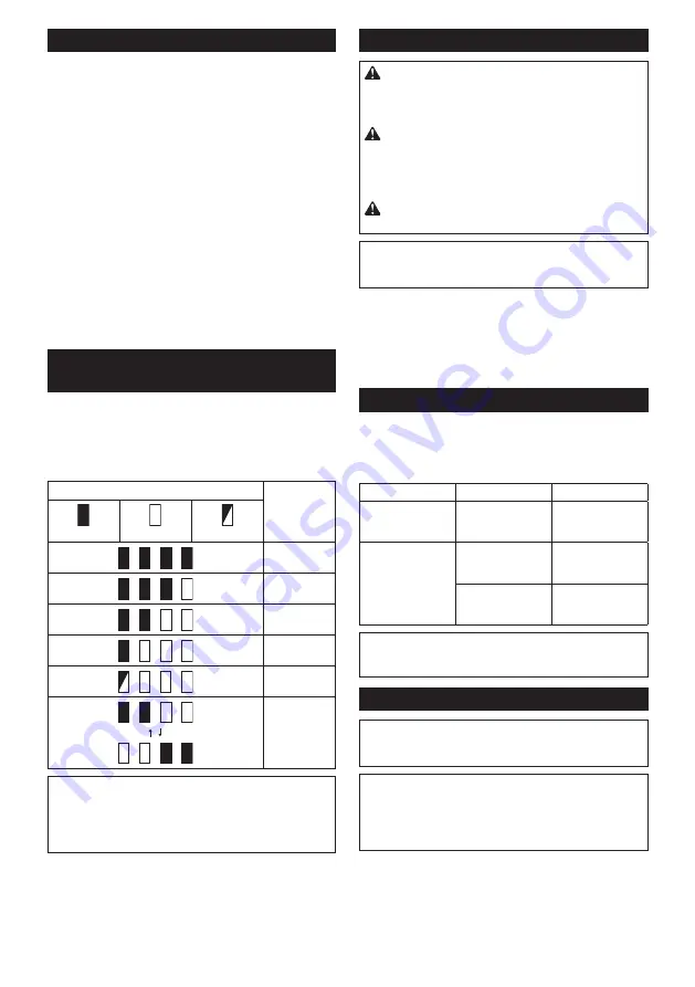 Makita DUR193RF Instruction Manual Download Page 14