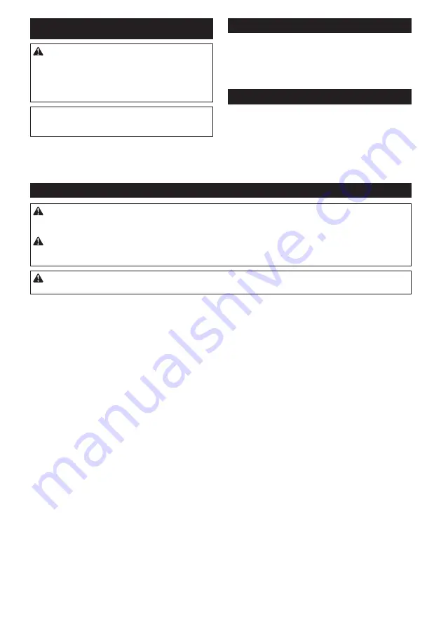 Makita DUR193RF Instruction Manual Download Page 16