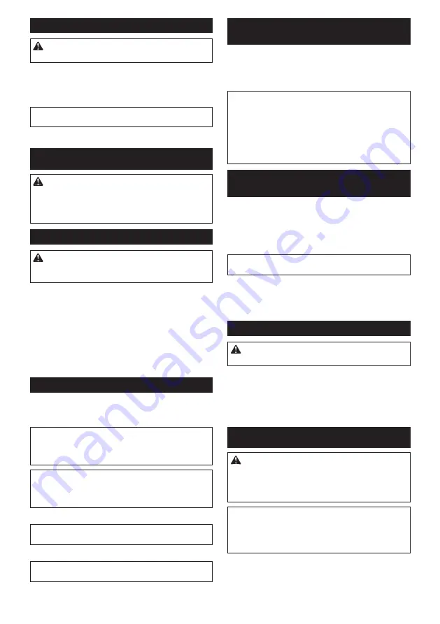 Makita DUR193RF Instruction Manual Download Page 45