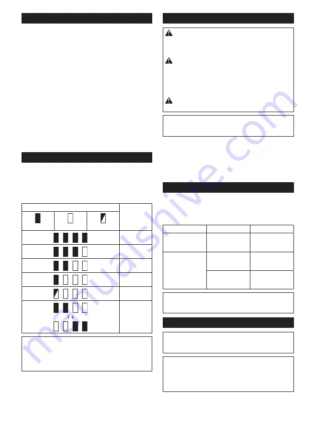 Makita DUR193RF Instruction Manual Download Page 83