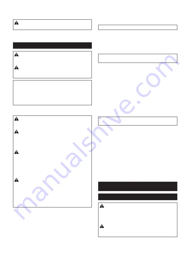 Makita DUR368L Instruction Manual Download Page 37