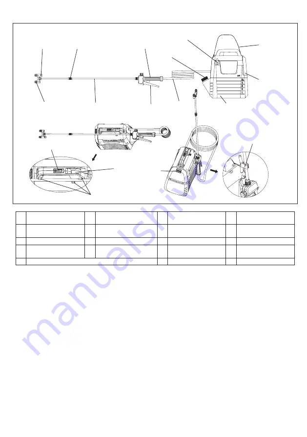 Makita DUS054Z Instruction Manual Download Page 92