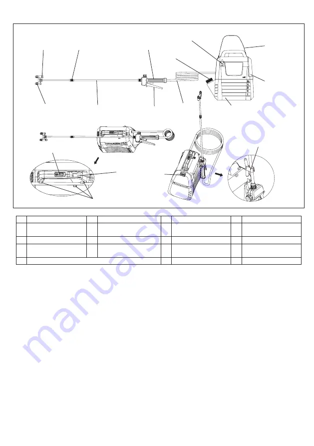 Makita DUS054Z Скачать руководство пользователя страница 254