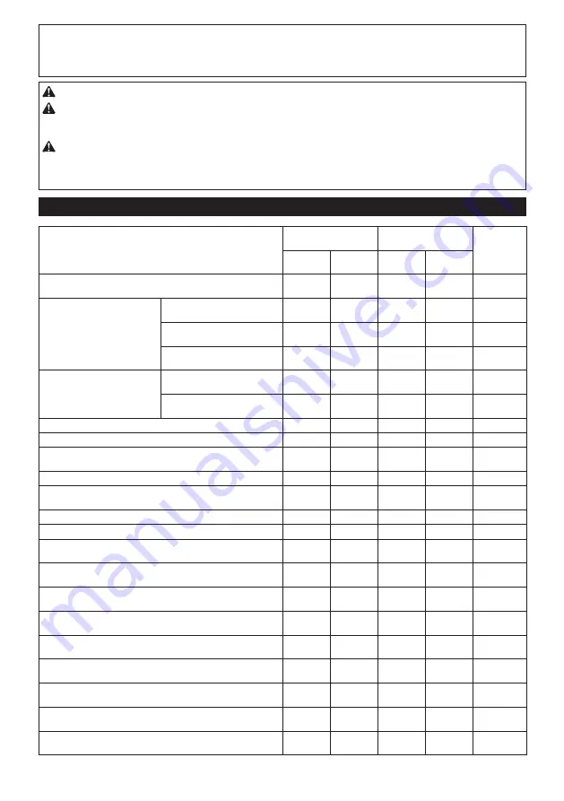 Makita DUX18ZX1NX Instruction Manual Download Page 56