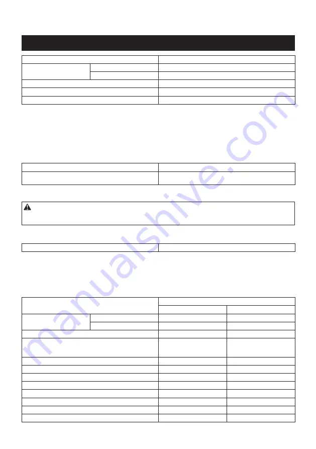 Makita DUX18ZX1NX Instruction Manual Download Page 100