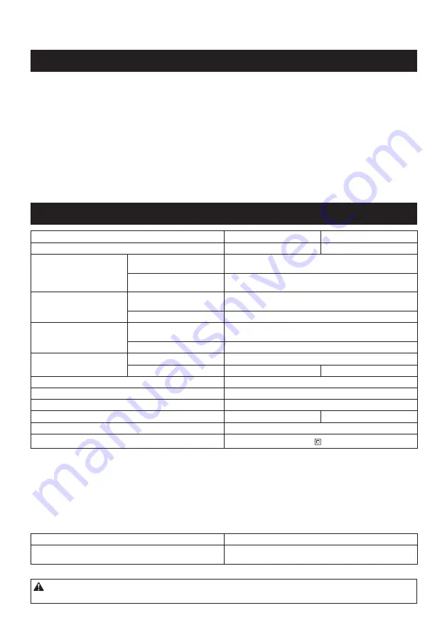 Makita DVC151L Instruction Manual Download Page 6