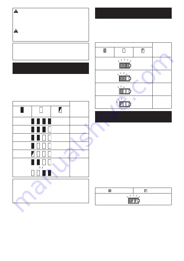 Makita DVC151L Instruction Manual Download Page 21