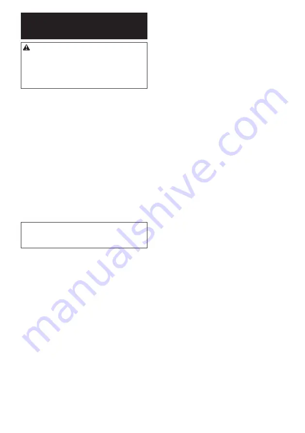 Makita DVC151L Instruction Manual Download Page 25