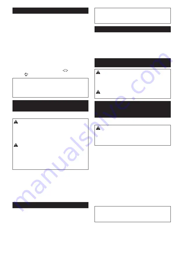 Makita DVC151L Instruction Manual Download Page 33