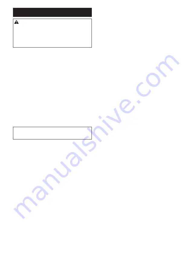 Makita DVC151L Instruction Manual Download Page 36