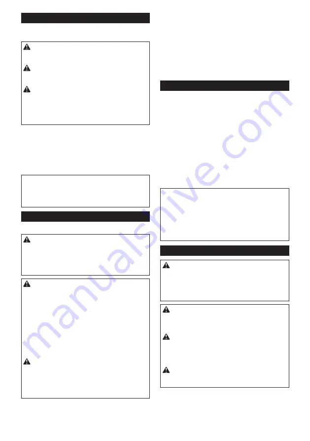 Makita DVC151L Instruction Manual Download Page 45