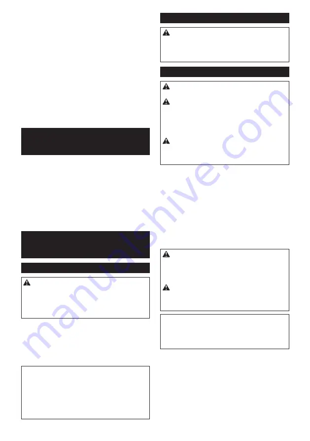 Makita DVC151L Instruction Manual Download Page 53