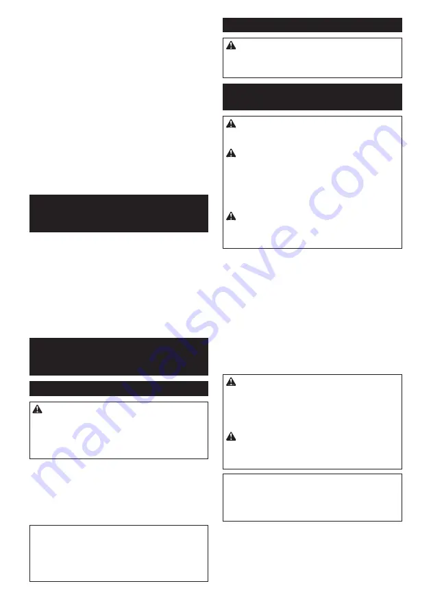 Makita DVC151L Instruction Manual Download Page 63