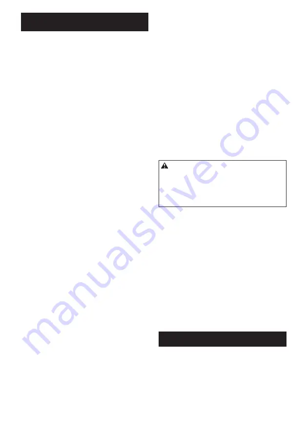 Makita DVC151L Instruction Manual Download Page 72